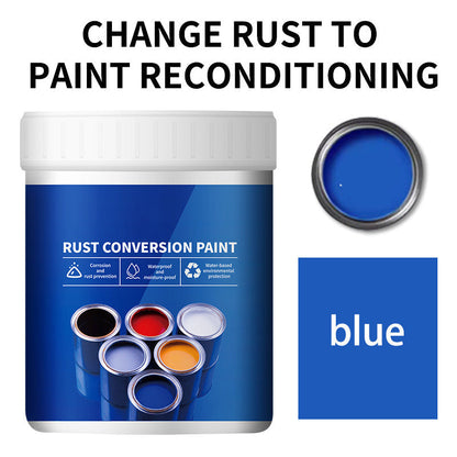 ⏰2025 new limited-time discount at half price✨Rust-proof paint for metal, environmentally friendly materials, safe to use 💯