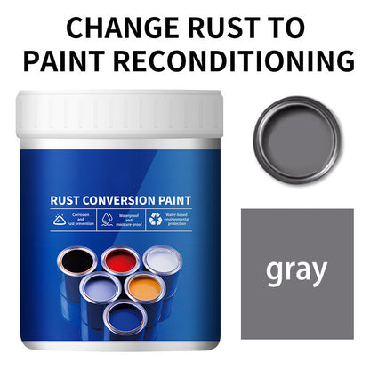 ⏰2025 new limited-time discount at half price✨Rust-proof paint for metal, environmentally friendly materials, safe to use 💯