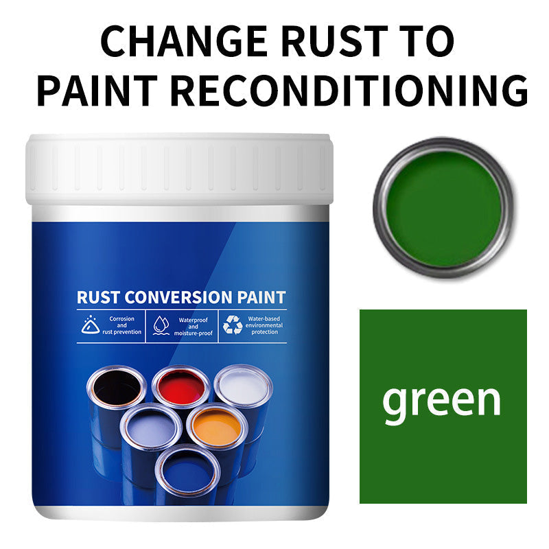 ⏰2025 new limited-time discount at half price✨Rust-proof paint for metal, environmentally friendly materials, safe to use 💯