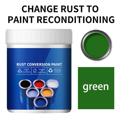⏰2025 new limited-time discount at half price✨Rust-proof paint for metal, environmentally friendly materials, safe to use 💯