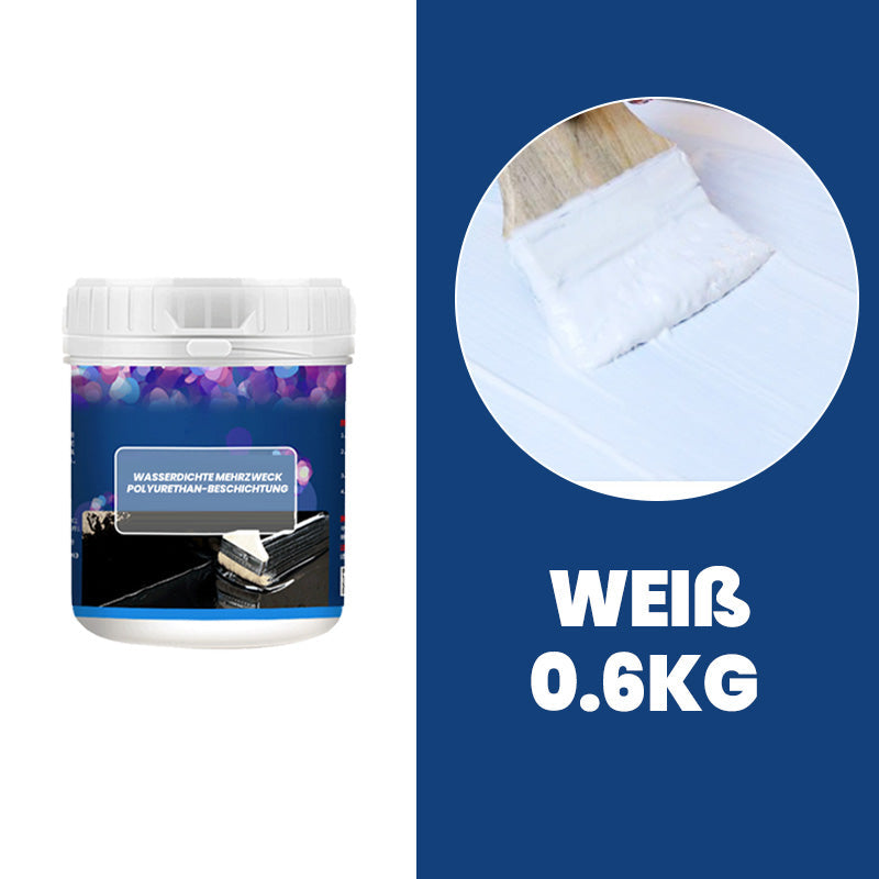 Waterproof multi-purpose polyurethane coating,Lasting Protection, Safeguard Every Inch of Your Space! 💧🏡