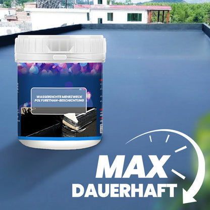 Waterproof multi-purpose polyurethane coating,Lasting Protection, Safeguard Every Inch of Your Space! 💧🏡