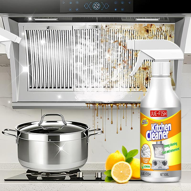 🔥2025 Kitchen Hot Sale 🔥Kitchen Foam Cleaner
