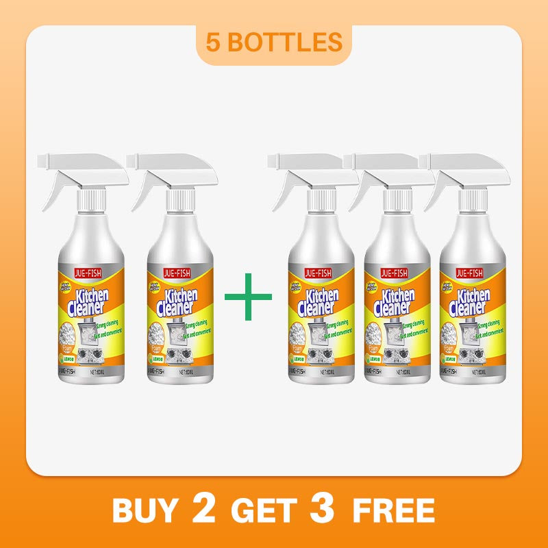 🔥2025 Kitchen Hot Sale 🔥Kitchen Foam Cleaner
