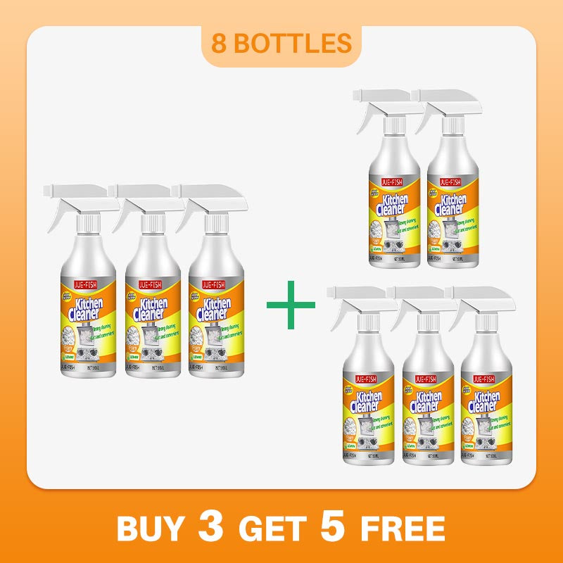 🔥2025 Kitchen Hot Sale 🔥Kitchen Foam Cleaner