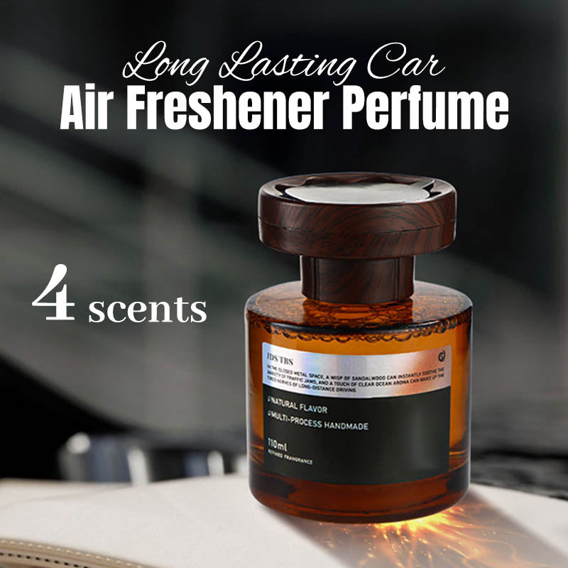 🔥While Supplies Last 50% OFF!🎉Long Lasting Car Air Freshener Perfume