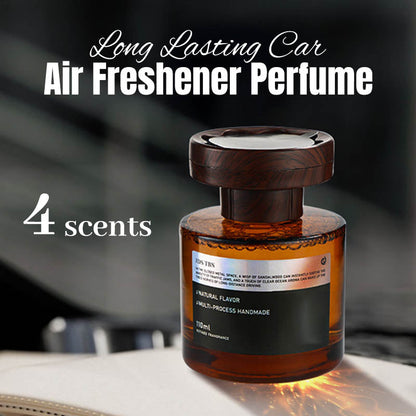 🔥While Supplies Last 50% OFF!🎉Long Lasting Car Air Freshener Perfume