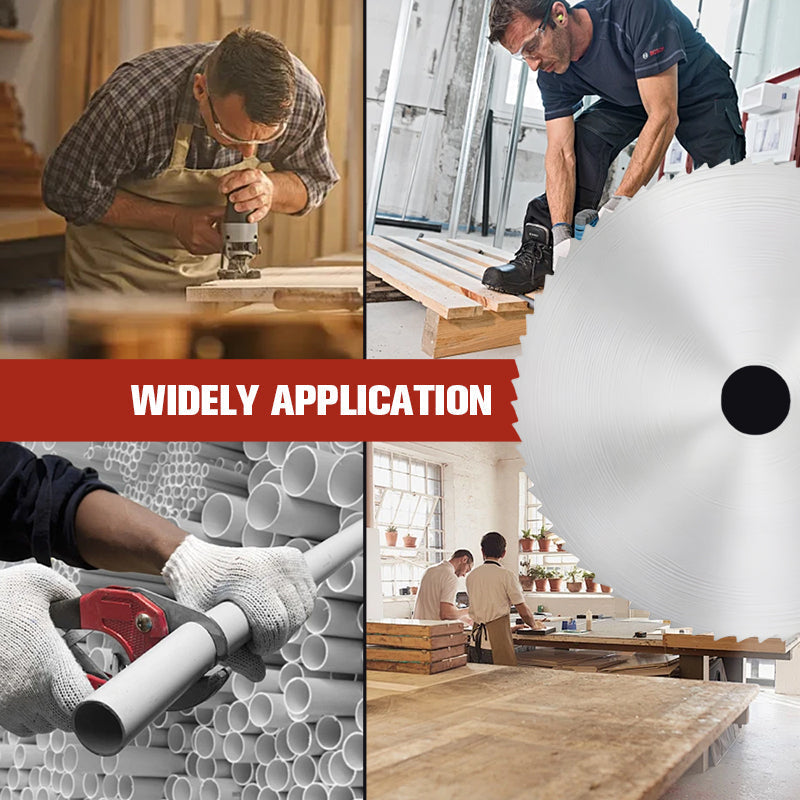 Multipurpose Mini Saw Blade with Arbor