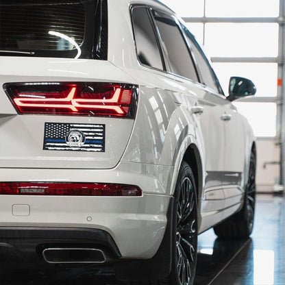 💥Buy 1 Get 1 Free💥5PCS Thin Blue Line Sticker-Code 4