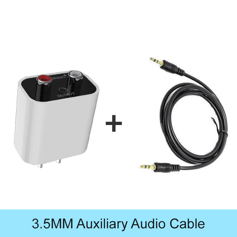 Bluetooth Receiver 5.0 Audio Adapter