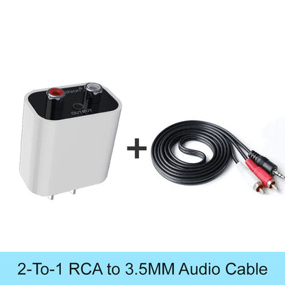 Bluetooth Receiver 5.0 Audio Adapter