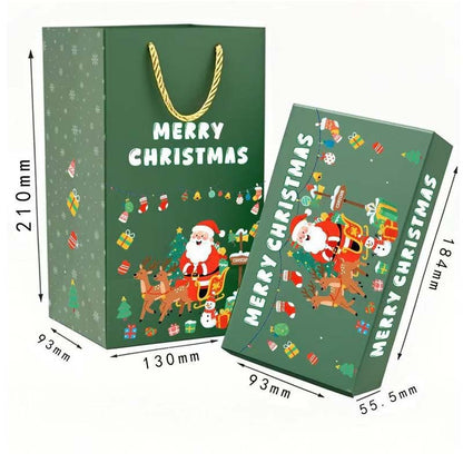 🔥🎅Start Preparing Now-Up To 60% Off🎄Unique Folding Bouncing Christmas Gift Box