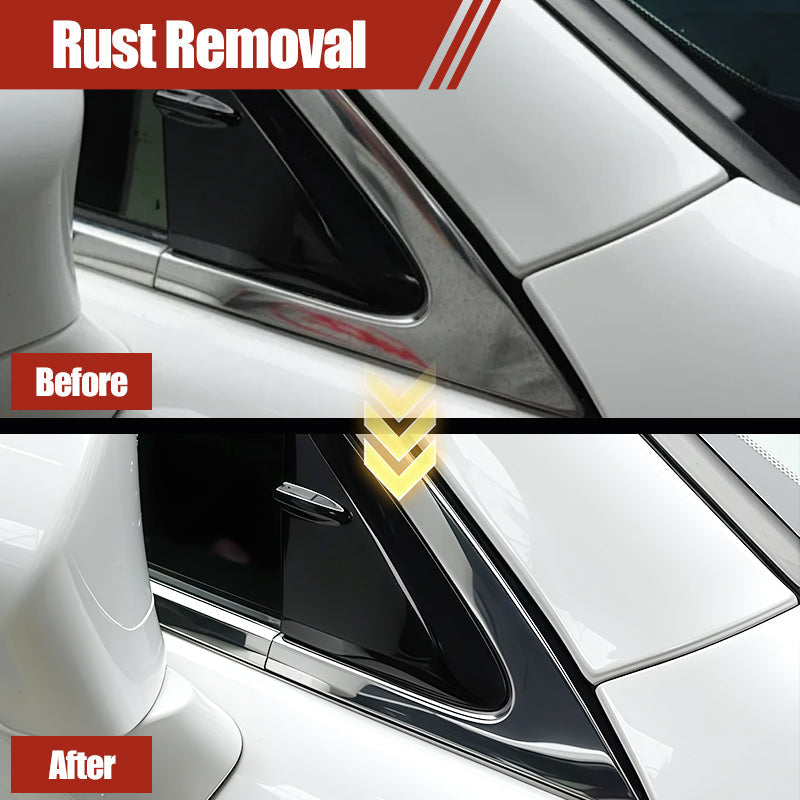 Quick Effective Metal Restoration Paste