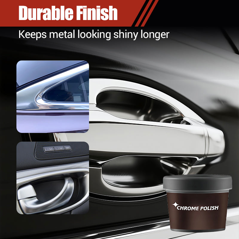 Quick Effective Metal Restoration Paste