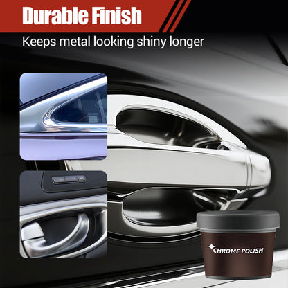 Quick Effective Metal Restoration Paste