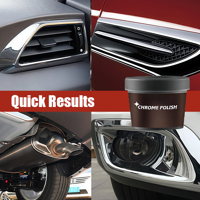 Quick Effective Metal Restoration Paste