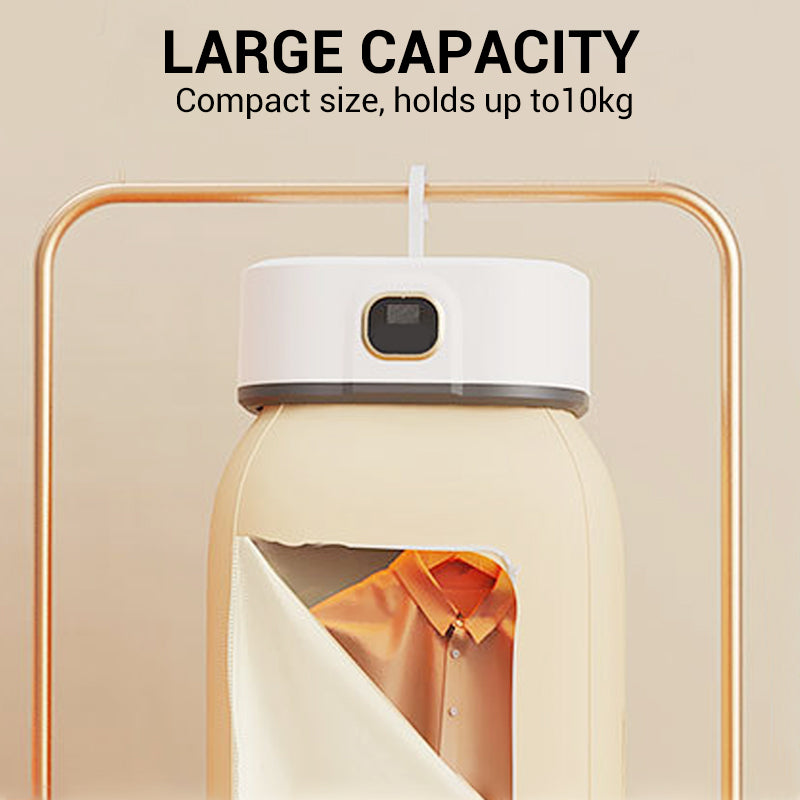 Portable Foldable Mini Dryer