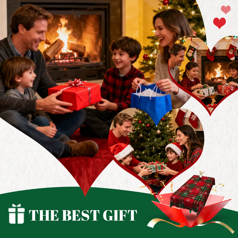 ✨Christmas Special 50% OFF!!🎁Stylish Christmas Printed Tablecloth🔥