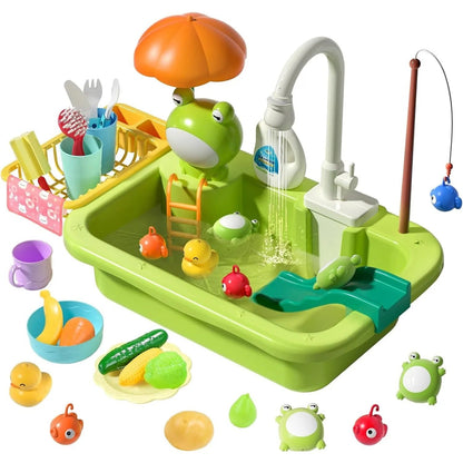LittleLearner™️ - Splash Station